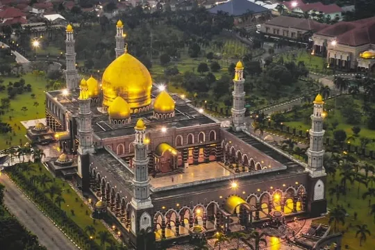 Masjid Kubah Emas