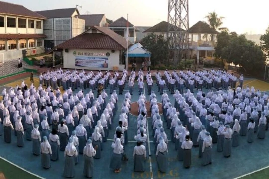 SMAN 1 Depok